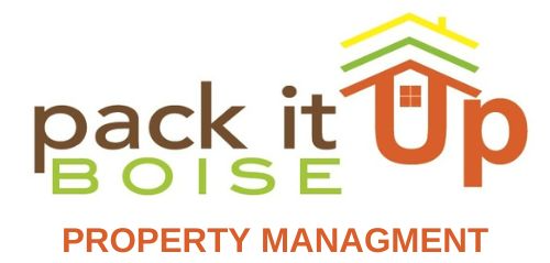 Pack It Up Boise Logo